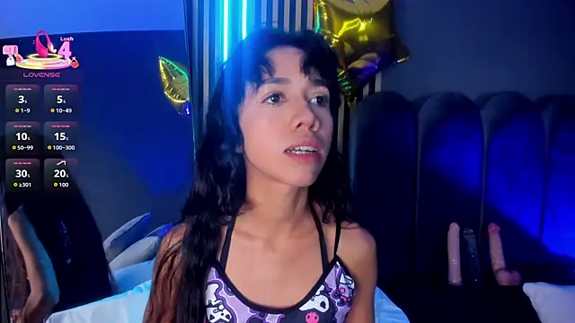 Gina 77 online show from 7, 10, 2025