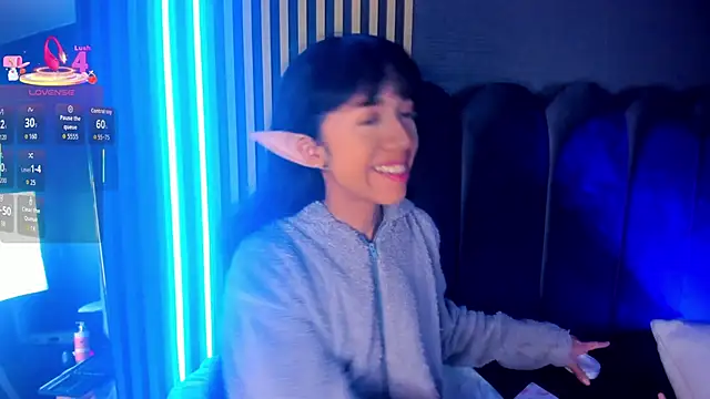 Gina 77 online show from 17, 10, 2025