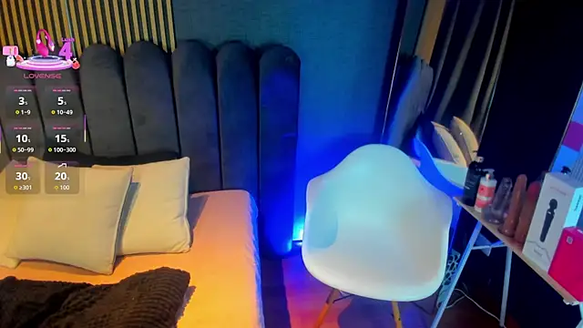 Gina 77 online show from 23, 9, 2025