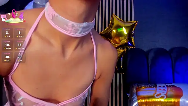 Gina 77 online show from 29, 9, 2025