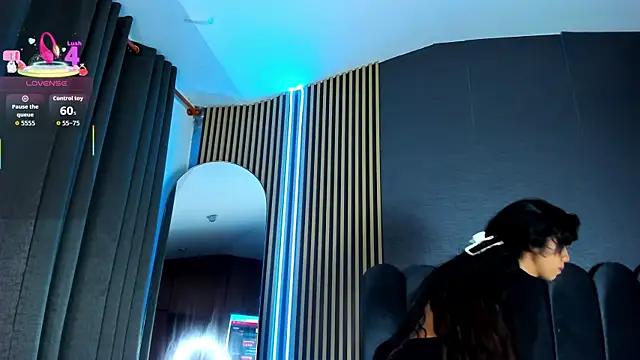 Gina 77 online show from 4, 12, 2025