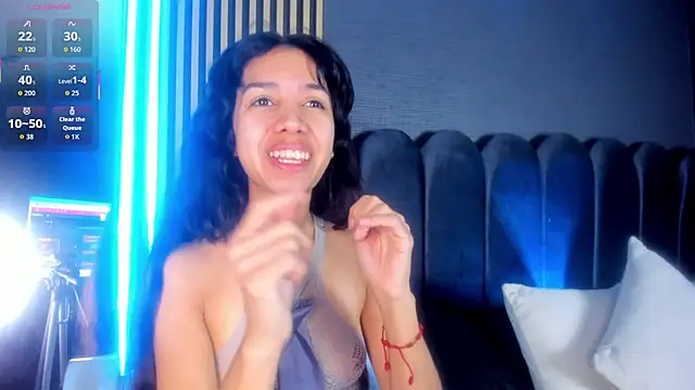 Gina 77 online show from 13, 11, 2025