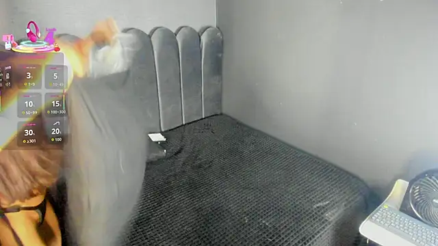 Gina 77 online show from 15, 10, 2025