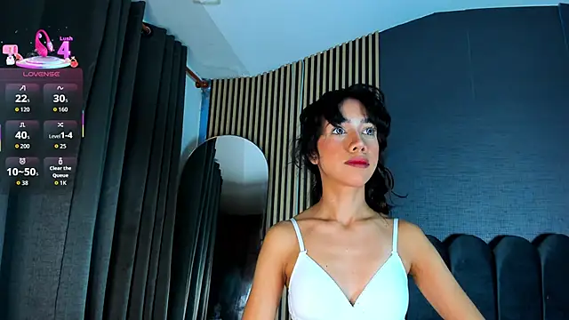 Gina 77 online show from 3, 12, 2025