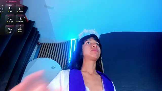 Gina 77 online show from 12, 11, 2025