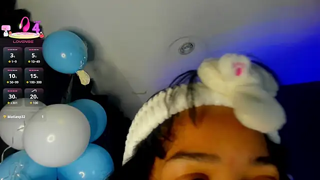 Gina 77 online show from 6, 10, 2025