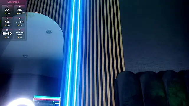 Gina 77 online show from 7, 11, 2025