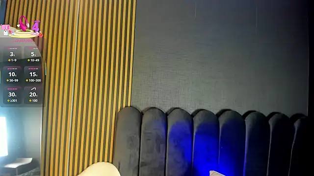 Gina 77 online show from 30, 10, 2025