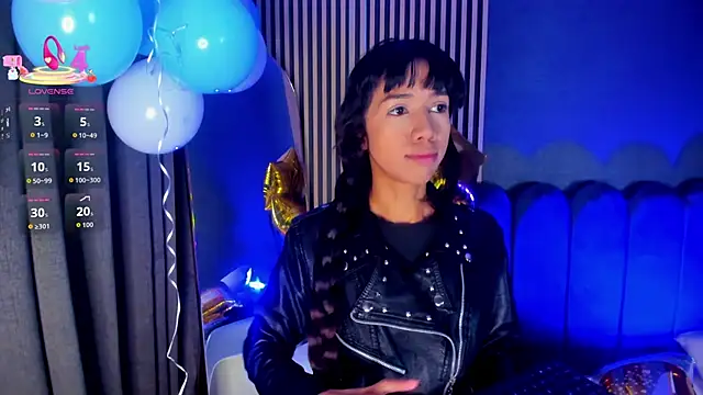 Gina 77 online show from 1, 10, 2025