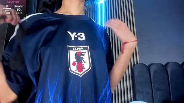 Gina 77 online show from 14, 11, 2025