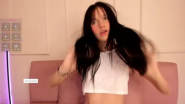 Lilily lv online show from 17, 9, 2025