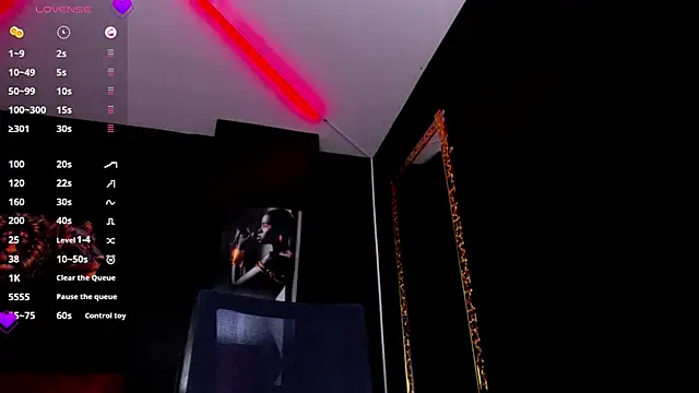 Nyx Moon online show from 23, 3, 2026