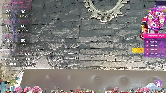 shygurl18 online show from 8, 5, 2026
