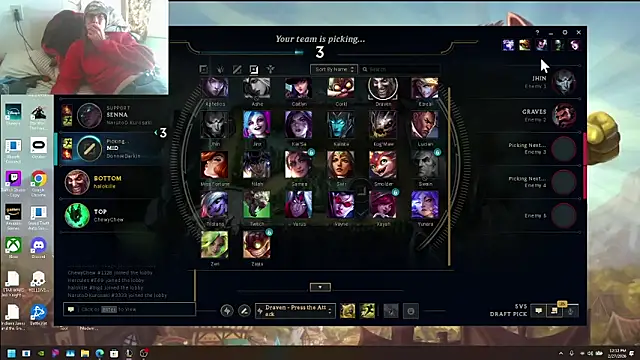 dandonn online show from 27, 2, 2026