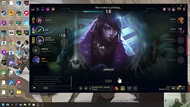 dandonn online show from 17, 1, 2026