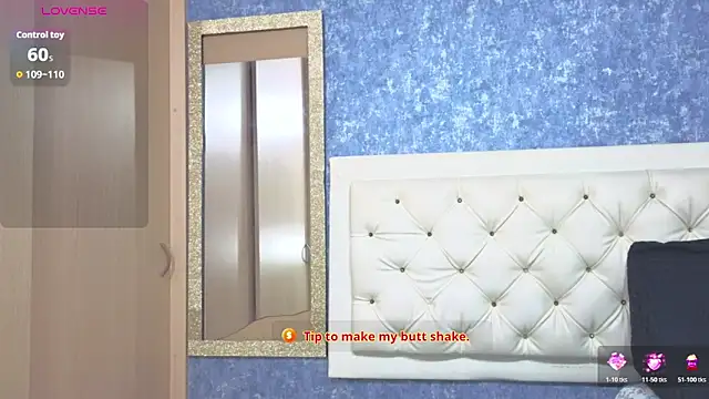 yulissa girls online show from 15, 1, 2026