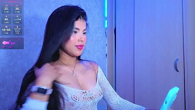 yulissa girls online show from 2, 7, 2026