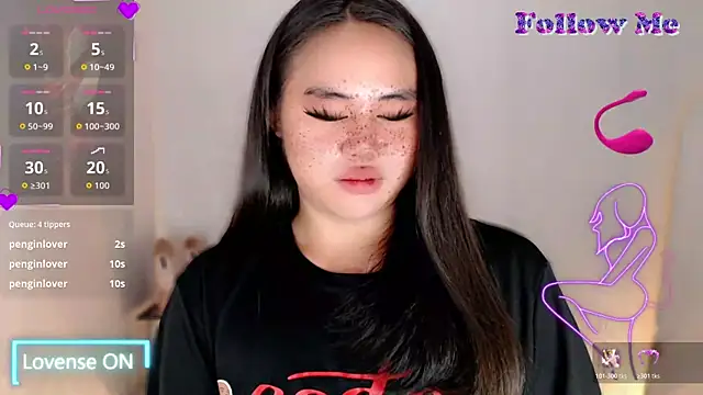 ursexy ceciliaxx online show from 13, 11, 2025