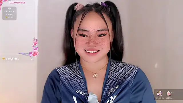 ursexy ceciliaxx online show from 15, 2, 2026