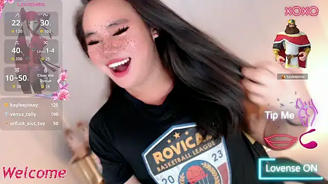 ursexy ceciliaxx online show from 11, 11, 2025