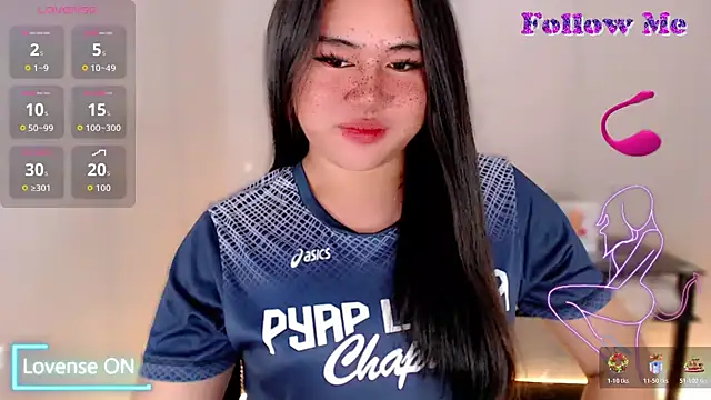 ursexy ceciliaxx online show from 7, 3, 2026