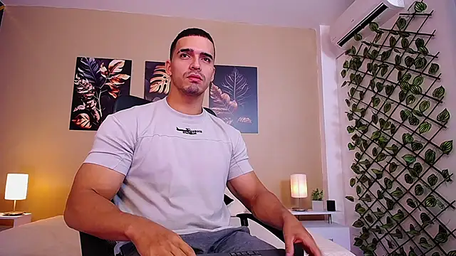 ChristopherBlack  online show from 29, 11, 2025