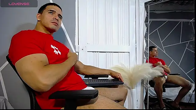 ChristopherBlack  online show from 27, 4, 2026