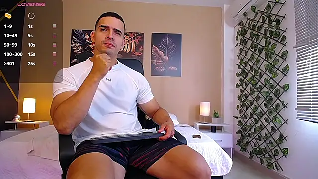 ChristopherBlack  online show from 9, 1, 2026