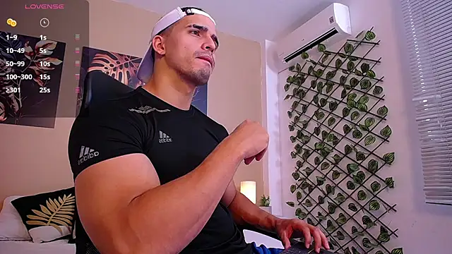 ChristopherBlack  online show from 6, 1, 2026