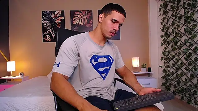 ChristopherBlack  online show from 29, 9, 2025