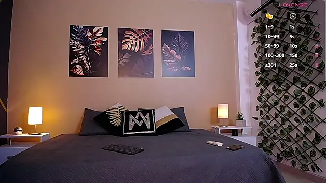 ChristopherBlack  online show from 4, 2, 2026