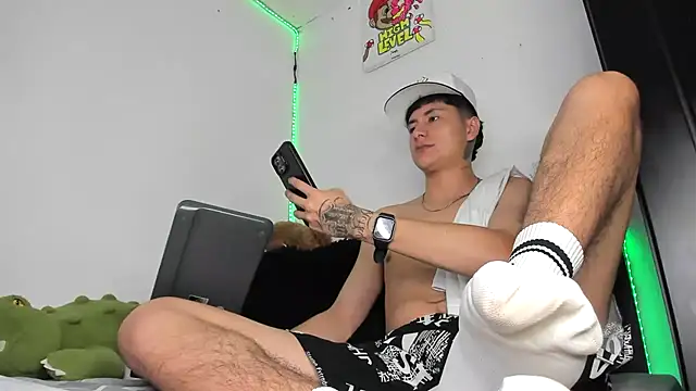 Mateo Escobar online show from 16, 3, 2026