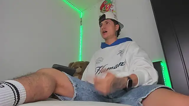 Mateo Escobar online show from 9, 1, 2026