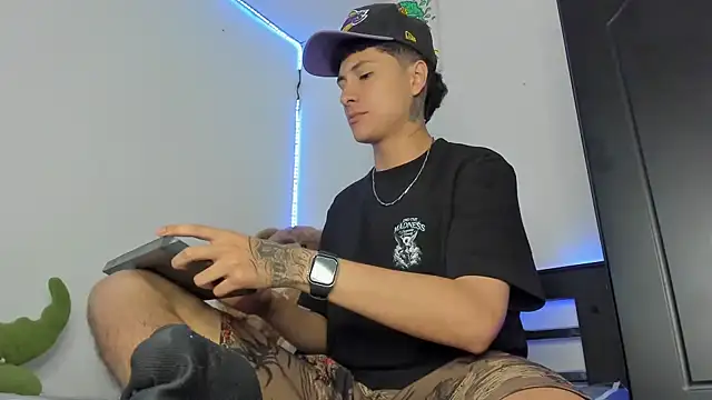 Mateo Escobar online show from 20, 11, 2025