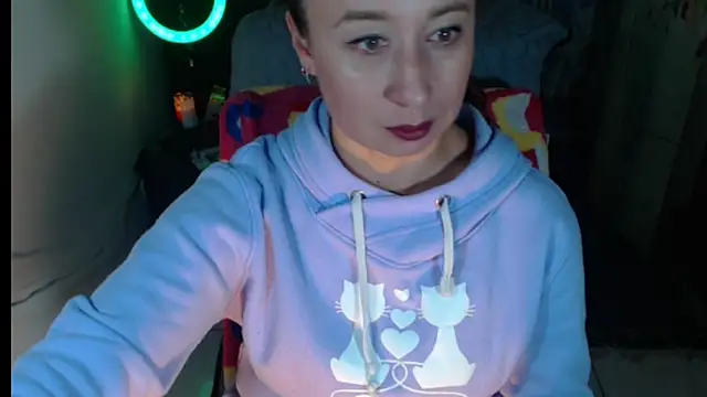 Milf Valeria online show from 29, 10, 2025