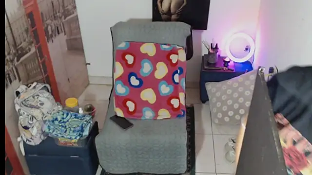 Milf Valeria online show from 20, 2, 2026