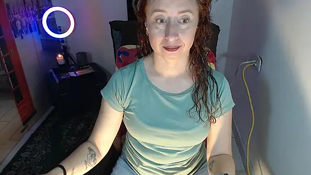 Milf Valeria online show from 1, 10, 2025