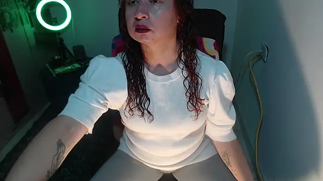 Milf Valeria online show from 22, 9, 2025