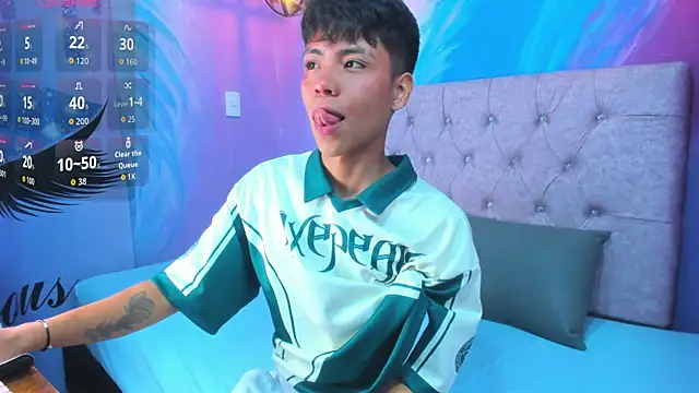 MaxiWildd online show from 30, 3, 2026