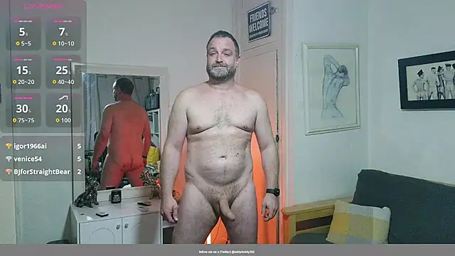 Dilfcam101 online show from 9, 4, 2026