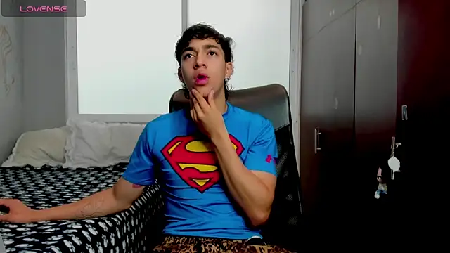 Noxx starkK online show from 17, 12, 2025