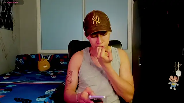 Noxx starkK online show from 8, 2, 2026