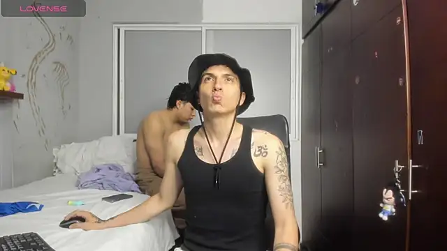 Noxx starkK online show from 11, 10, 2025