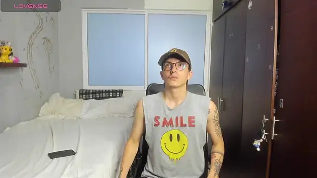 Noxx starkK online show from 18, 10, 2025