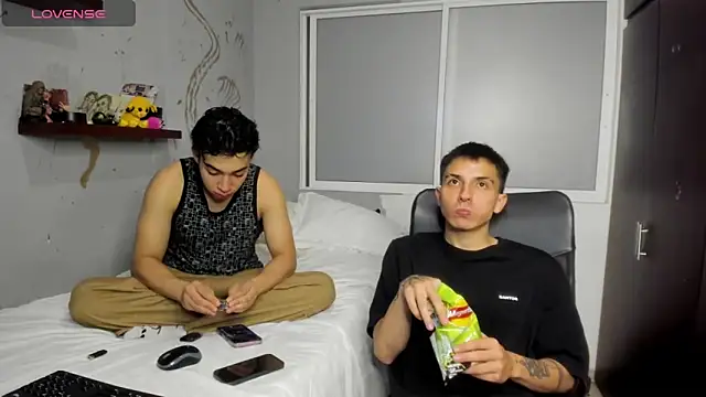 Noxx starkK online show from 13, 9, 2025