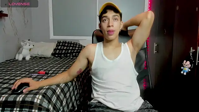 Noxx starkK online show from 2, 12, 2025