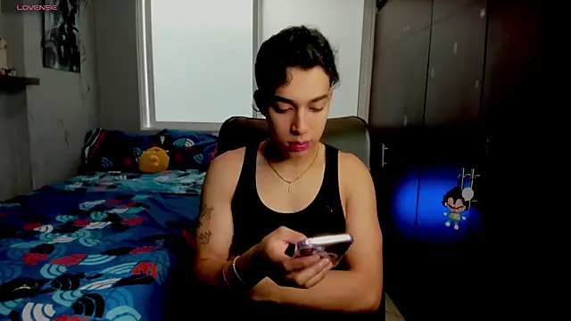 Noxx starkK online show from 14, 2, 2026