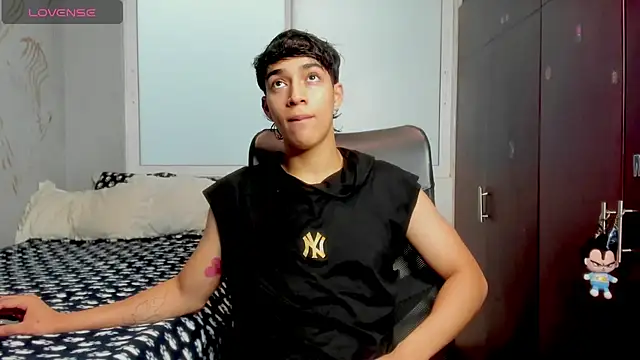 Noxx starkK online show from 16, 12, 2025