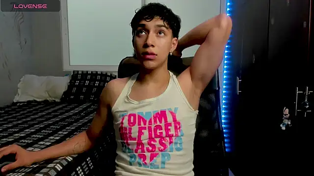 Noxx starkK online show from 5, 12, 2025