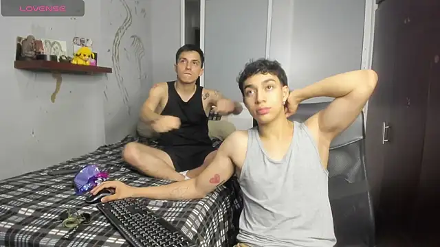 Noxx starkK online show from 21, 9, 2025